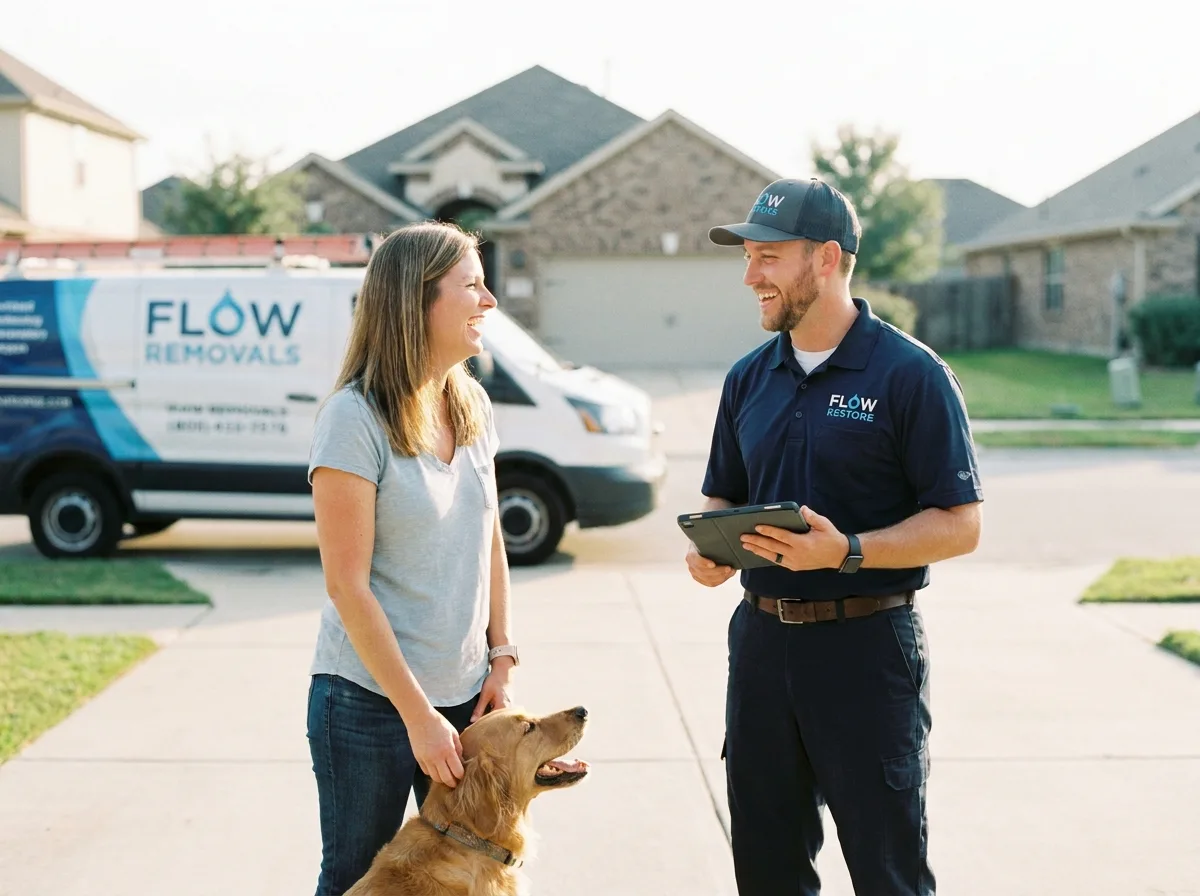 Water Removal Midland, IN FAQs